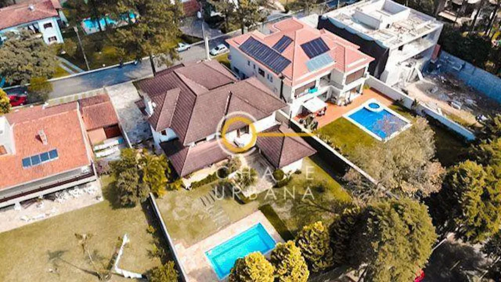Casa, 4 quartos, 552 m² - Foto 16