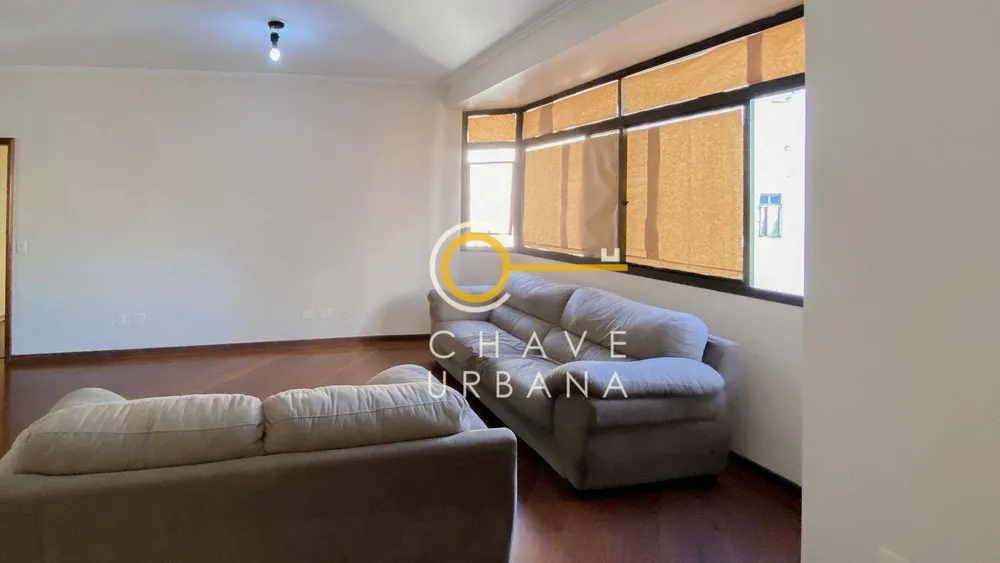 Apartamento, 3 quartos, 117 m² - Foto 2