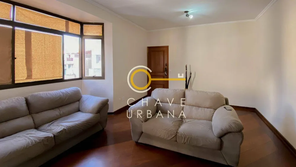 Apartamento, 3 quartos, 117 m² - Foto 1