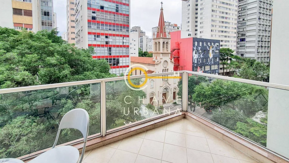 Apartamento à venda com 4 quartos, 229m² - Foto 2