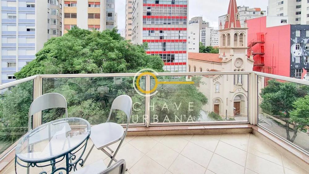 Apartamento à venda com 4 quartos, 229m² - Foto 1