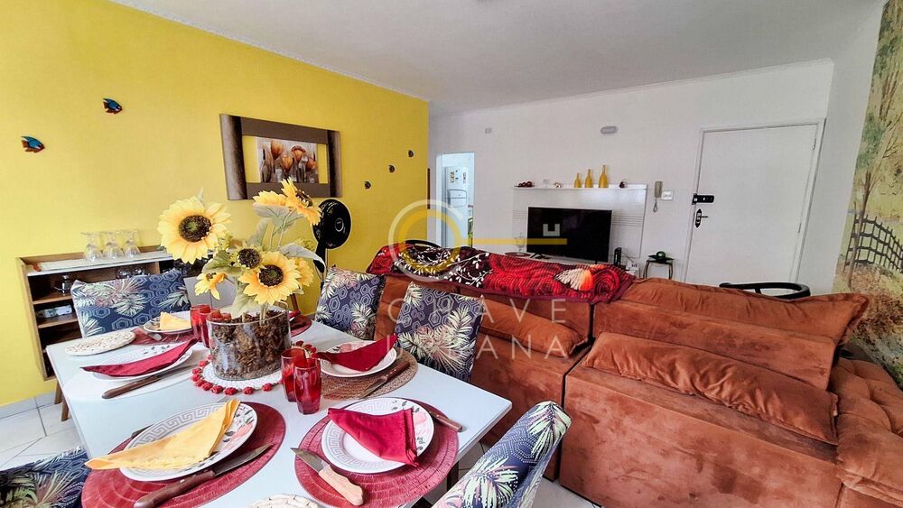 Apartamento à venda com 2 quartos, 93m² - Foto 3