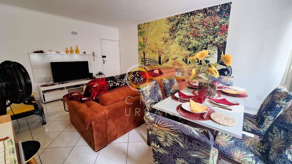 Apartamento à venda com 2 quartos, 93m² - Foto 2
