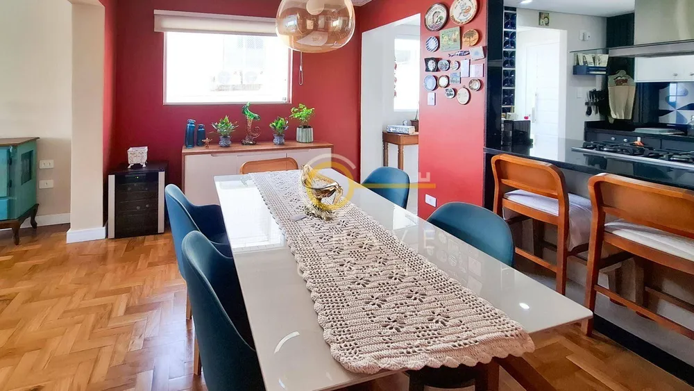 Apartamento, 3 quartos, 124 m² - Foto 3