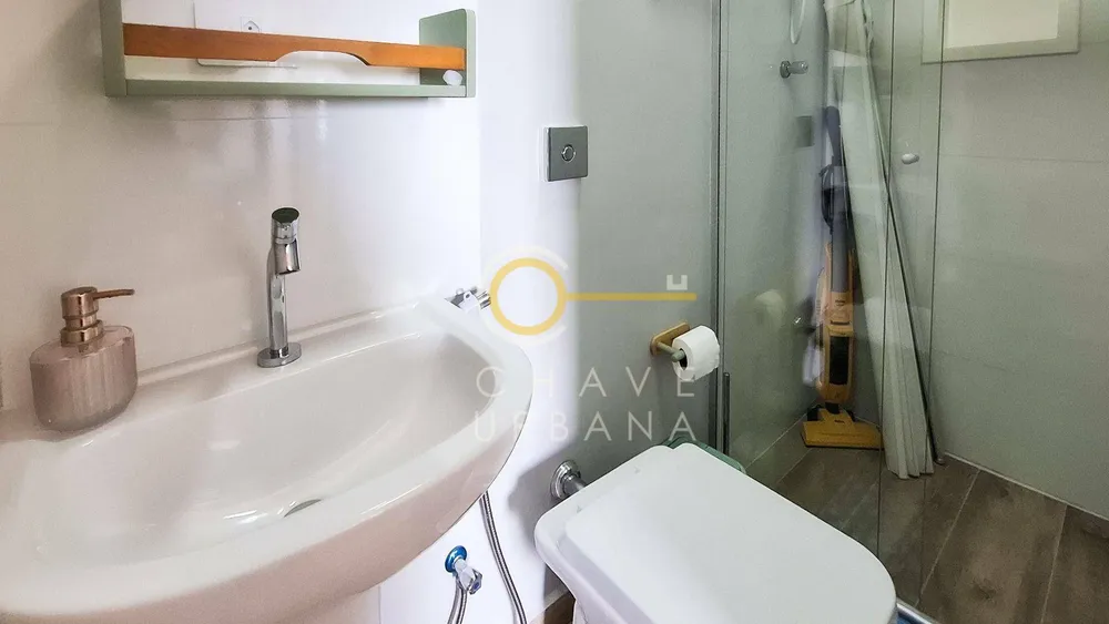 Apartamento, 3 quartos, 124 m² - Foto 1