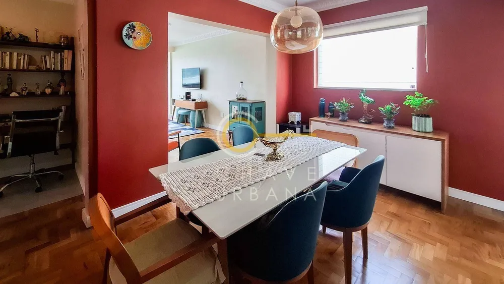 Apartamento, 3 quartos, 124 m² - Foto 3