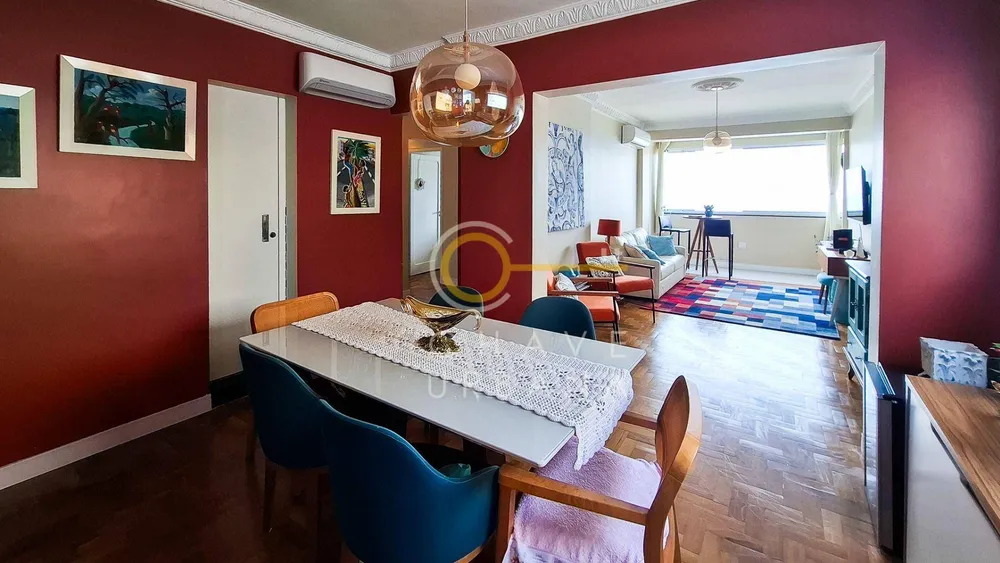 Apartamento, 3 quartos, 124 m² - Foto 1