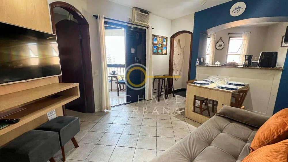 Apartamento, 1 quarto, 45 m² - Foto 1