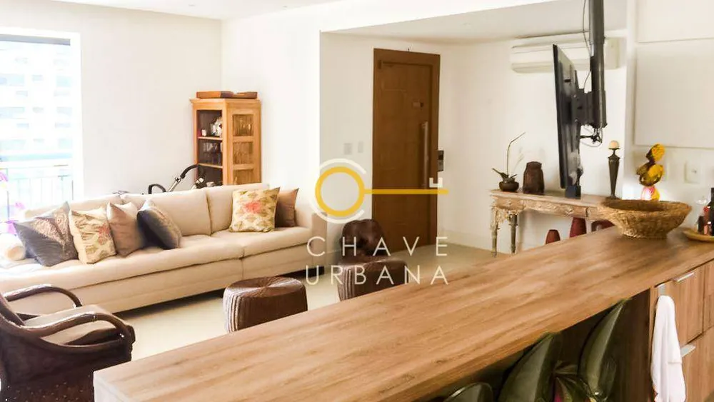Apartamento, 3 quartos, 138 m² - Foto 3