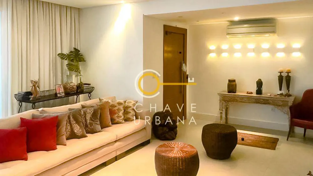 Apartamento, 3 quartos, 138 m² - Foto 2