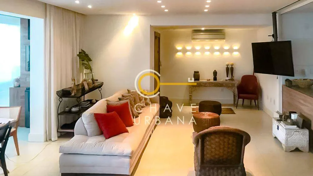 Apartamento, 3 quartos, 138 m² - Foto 4