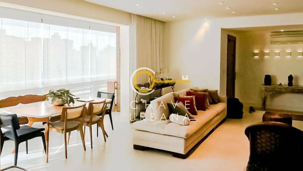 Apartamento, 3 quartos, 138 m² - Foto 1