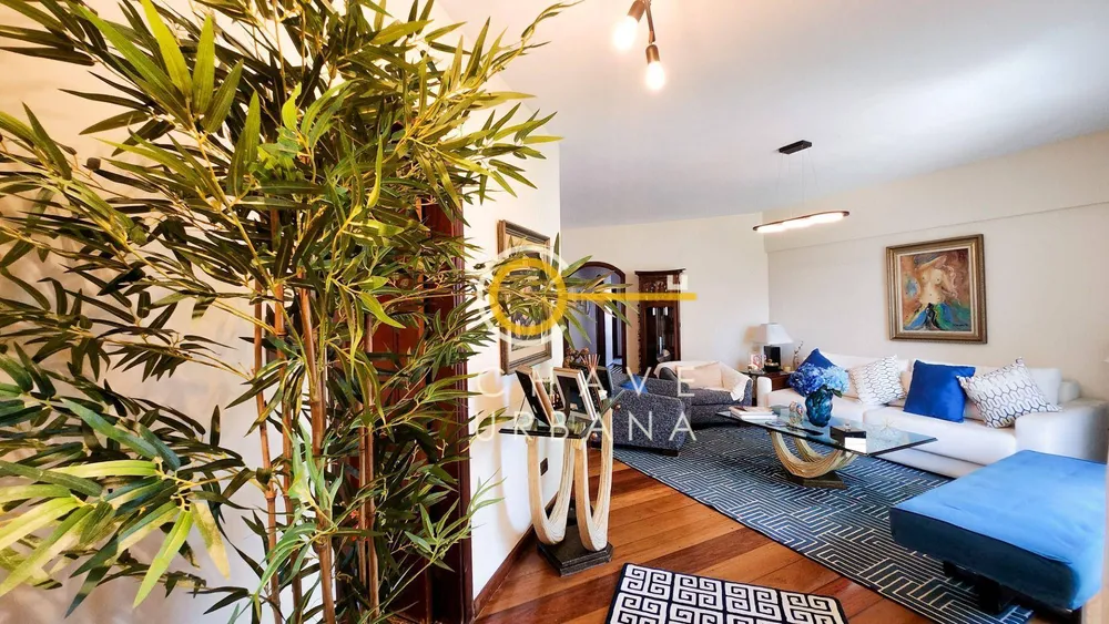 Apartamento, 3 quartos, 160 m² - Foto 2