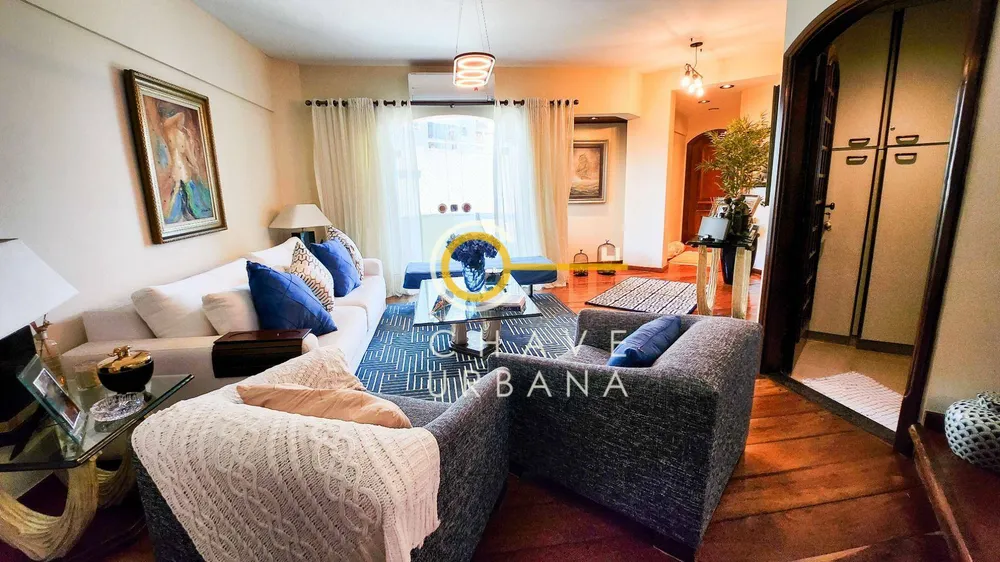 Apartamento, 3 quartos, 160 m² - Foto 4