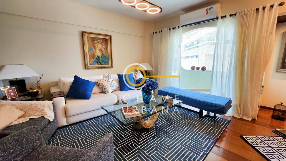 Apartamento, 3 quartos, 160 m² - Foto 3
