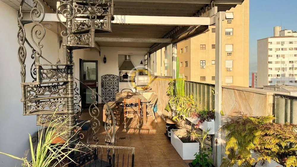 Cobertura, 4 quartos, 361 m² - Foto 10
