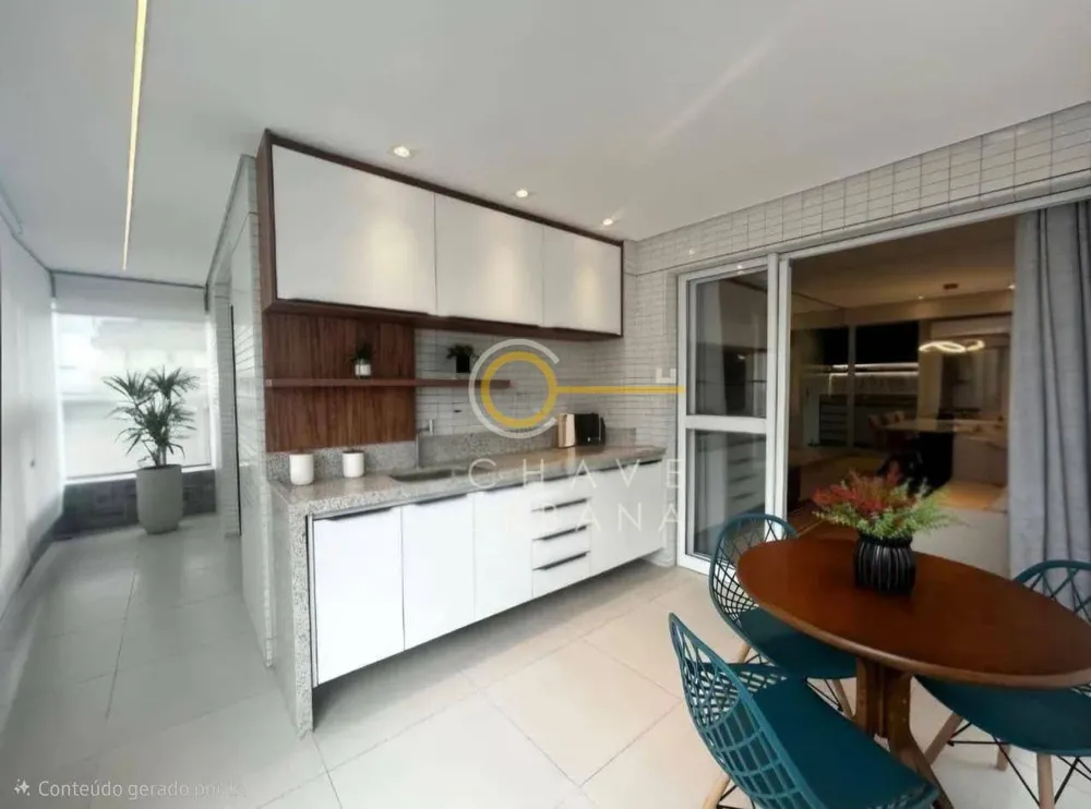 Apartamento, 2 quartos, 85 m² - Foto 1