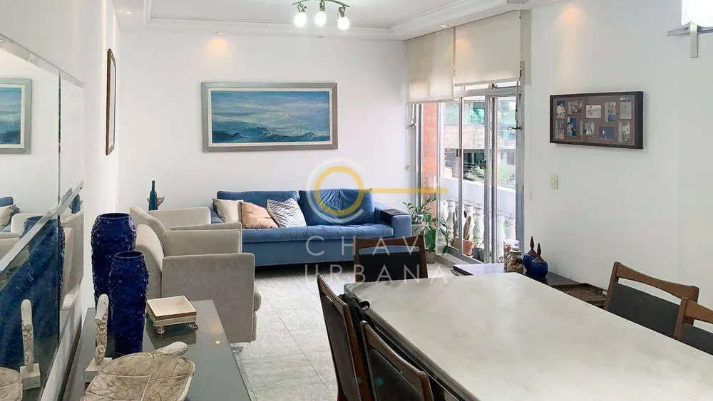 Apartamento, 3 quartos, 140 m² - Foto 4