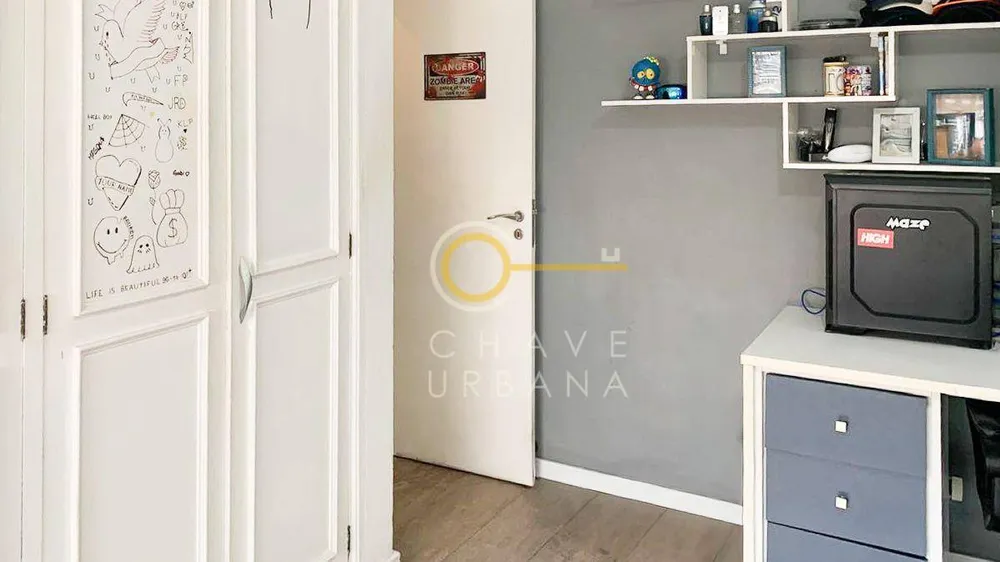 Apartamento, 3 quartos, 140 m² - Foto 2