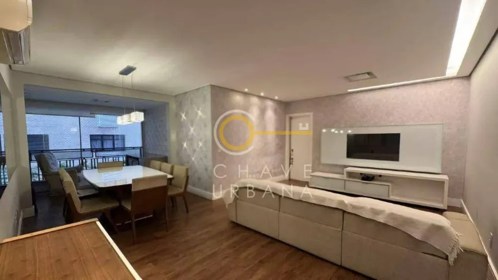 Apartamento, 3 quartos, 130 m² - Foto 1