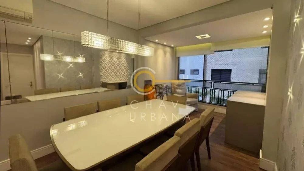 Apartamento, 3 quartos, 130 m² - Foto 4