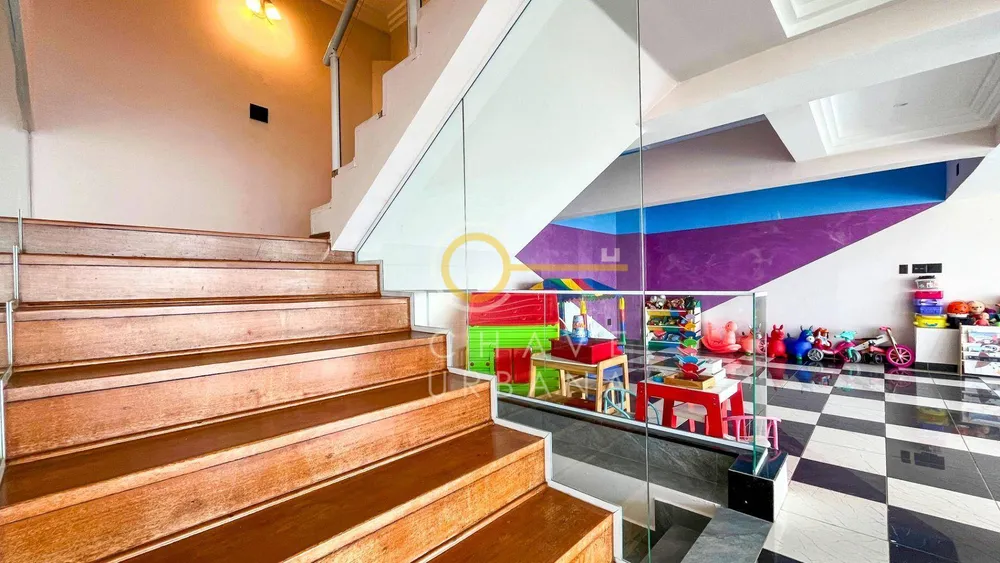 Casa de Condomínio, 6 quartos - Foto 1