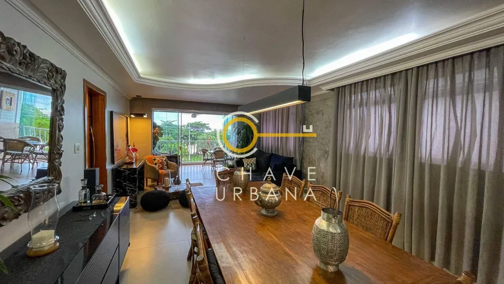 Apartamento, 3 quartos, 161 m² - Foto 3