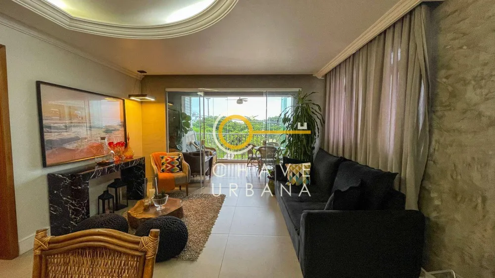 Apartamento, 3 quartos, 161 m² - Foto 4