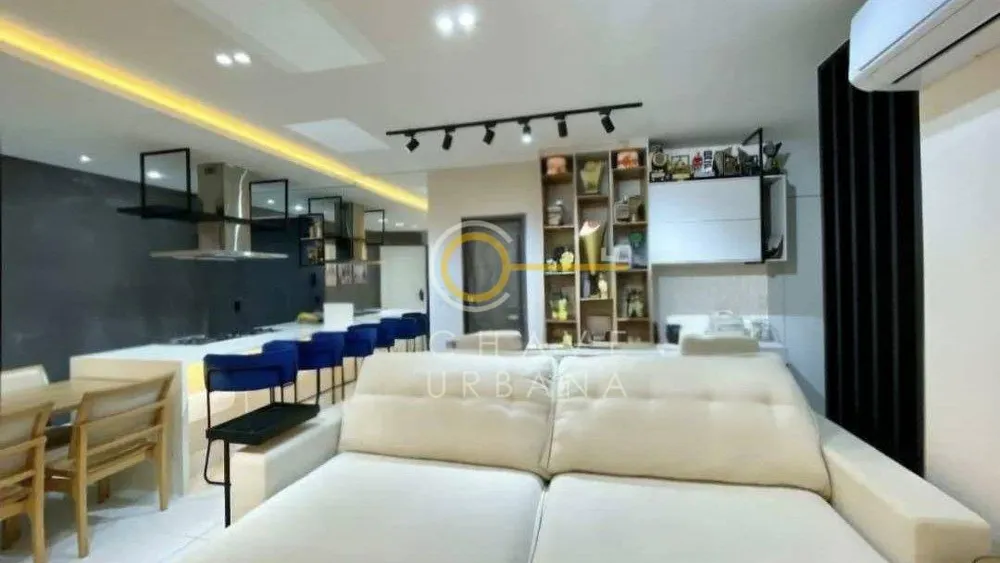 Apartamento, 2 quartos, 84 m² - Foto 1