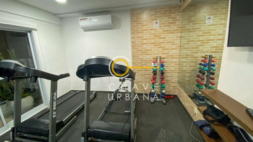 Apartamento, 1 quarto, 44 m² - Foto 1