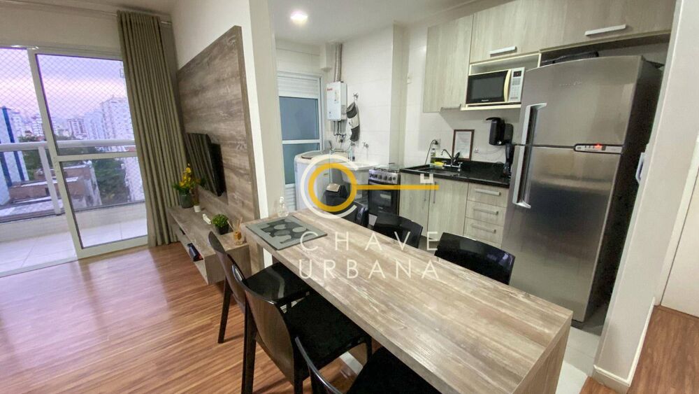 Apartamento, 1 quarto, 44 m² - Foto 3