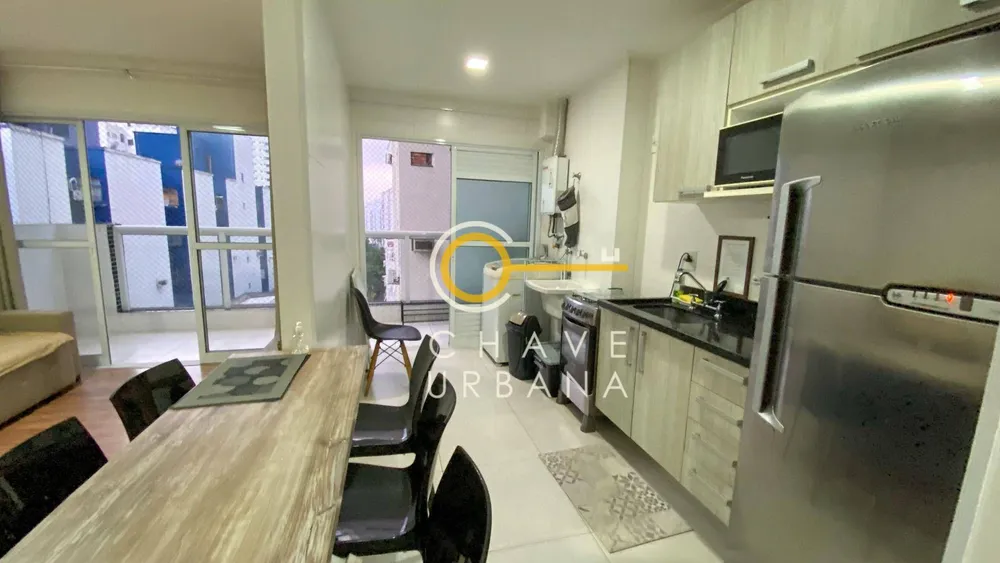Apartamento, 1 quarto, 44 m² - Foto 1