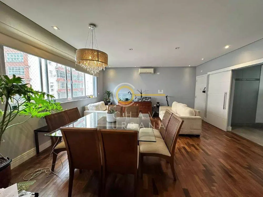 Apartamento, 3 quartos, 164 m² - Foto 3