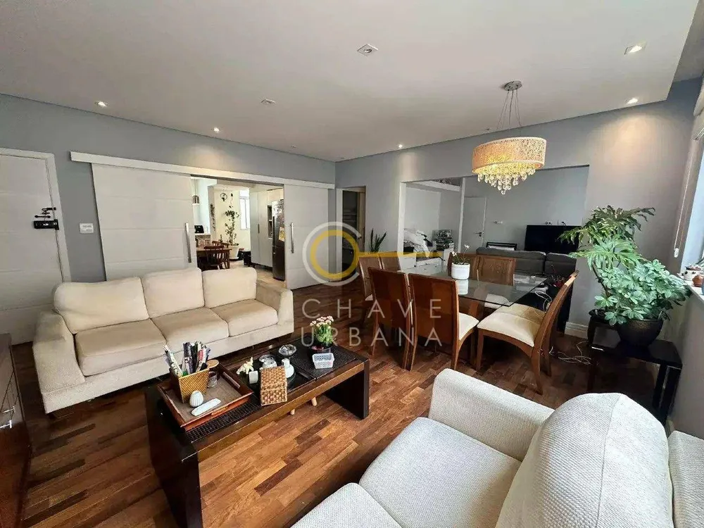 Apartamento, 3 quartos, 164 m² - Foto 1