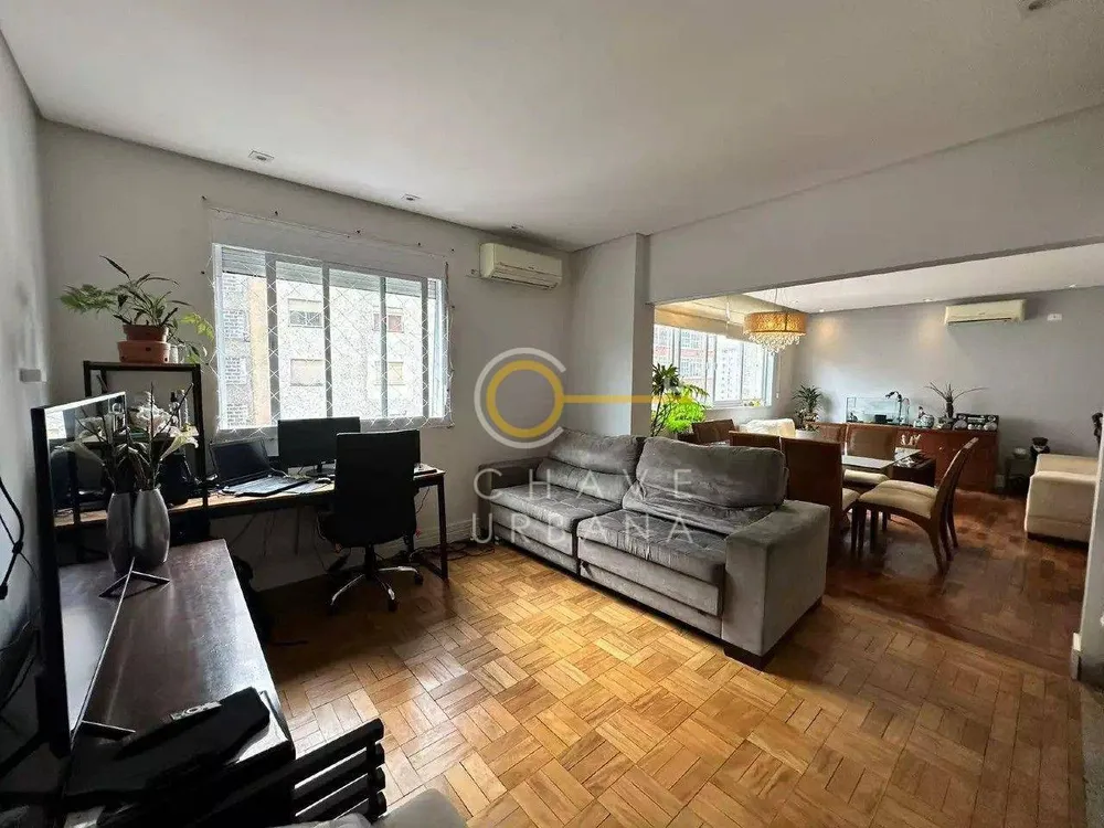 Apartamento, 3 quartos, 164 m² - Foto 2