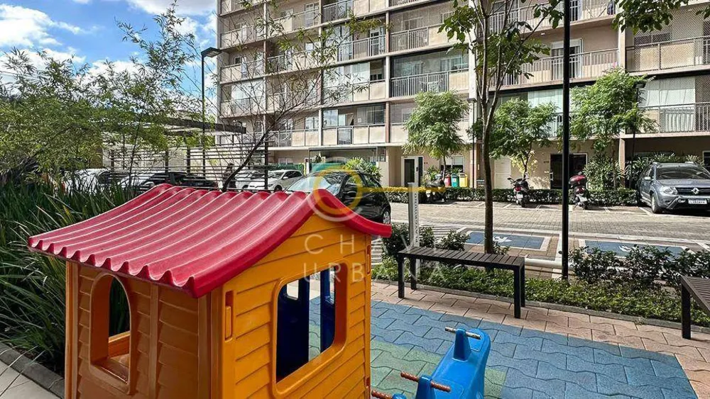 Apartamento, 1 quarto, 29 m² - Foto 8