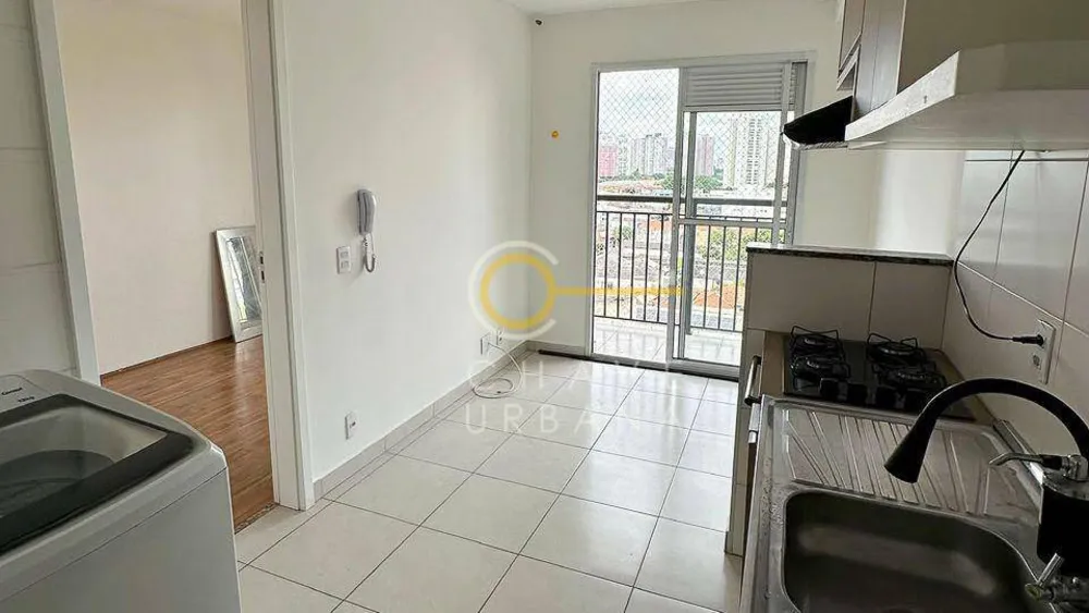 Apartamento, 1 quarto, 29 m² - Foto 1