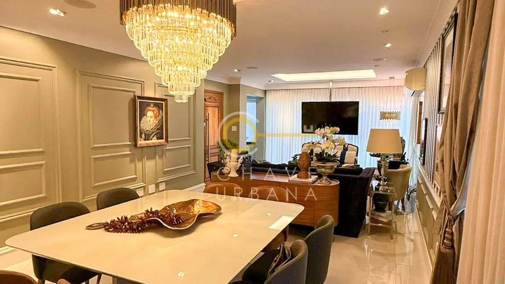 Apartamento, 3 quartos, 169 m² - Foto 1