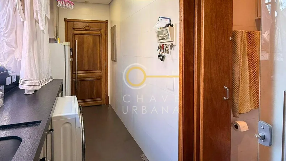 Apartamento, 3 quartos, 169 m² - Foto 6