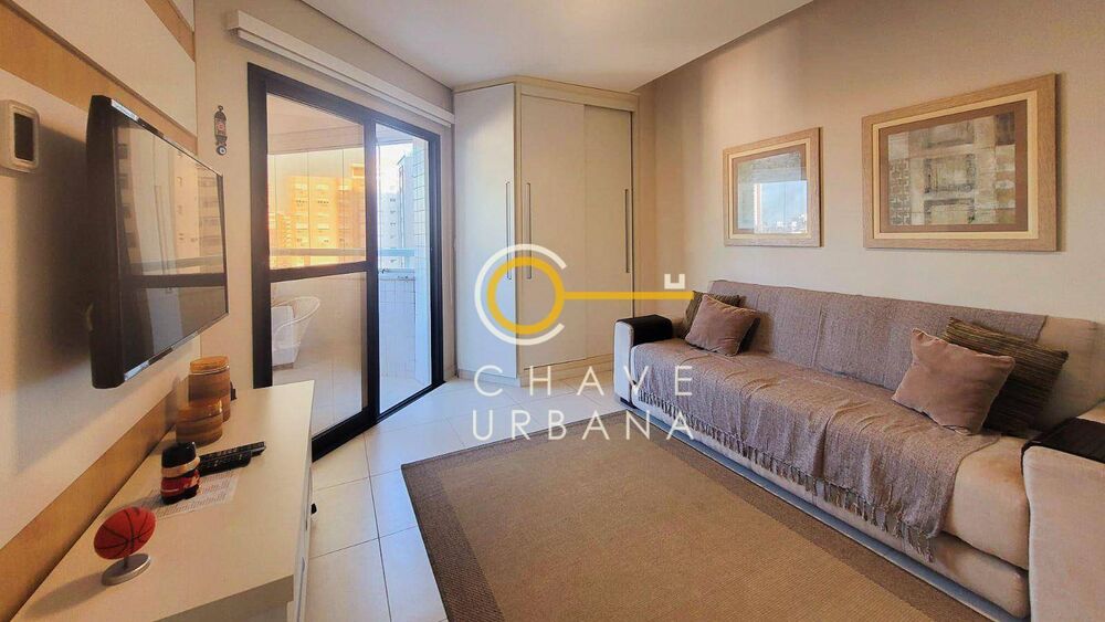 Flat/Apart Hotel, 1 quarto, 57 m² - Foto 1