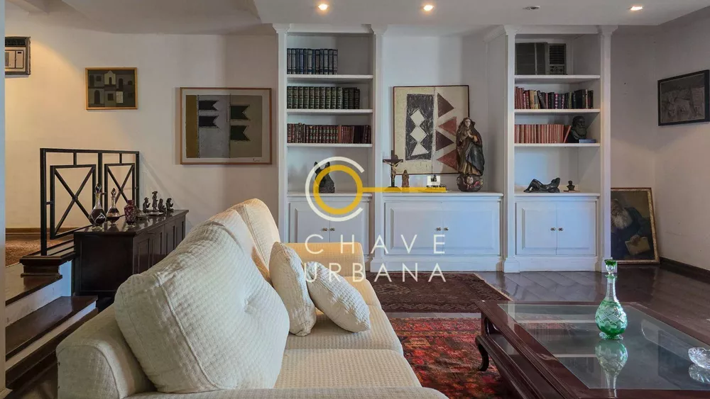 Apartamento, 4 quartos, 267 m² - Foto 1