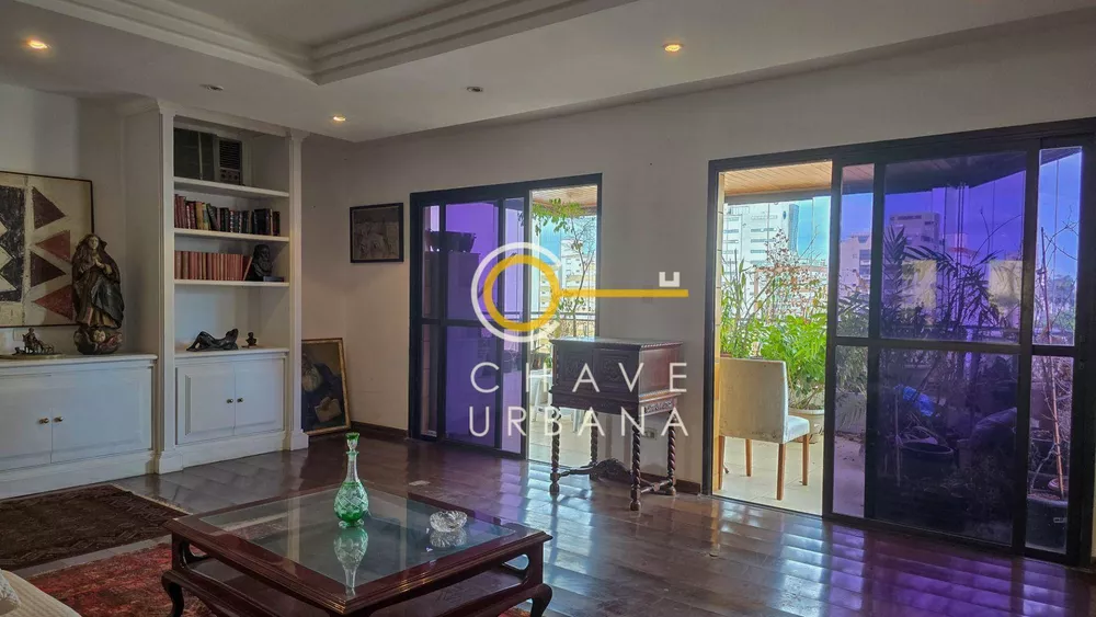 Apartamento, 4 quartos, 267 m² - Foto 4