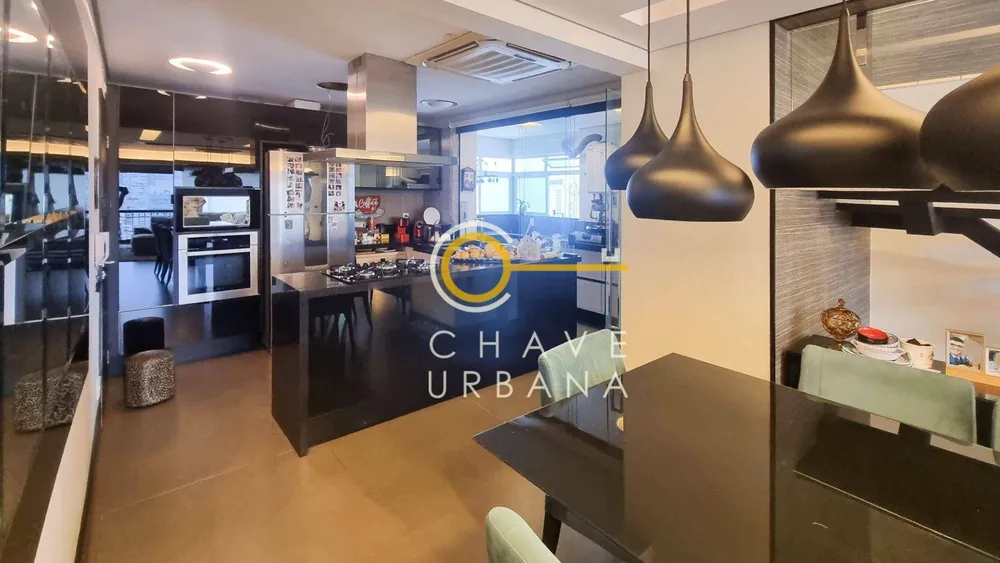 Cobertura, 4 quartos, 187 m² - Foto 6
