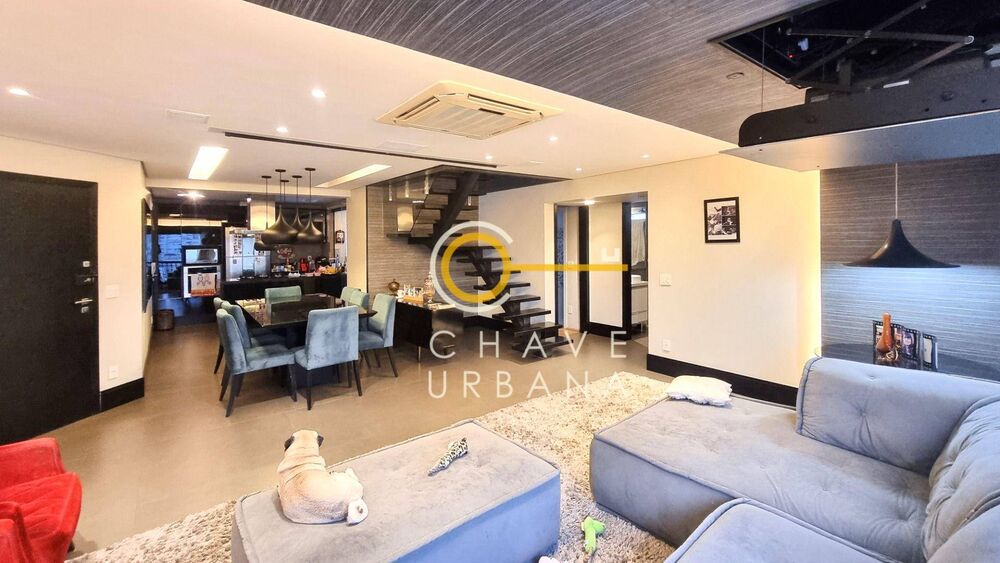 Cobertura à venda com 4 quartos, 187m² - Foto 1