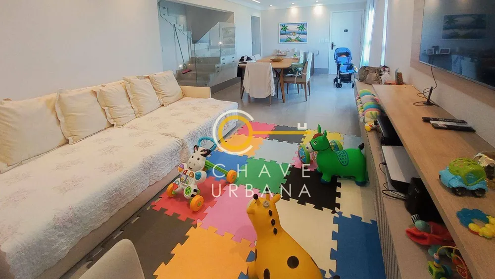 Cobertura, 3 quartos, 208 m² - Foto 5