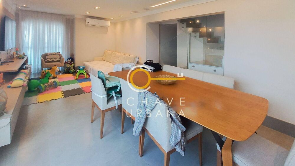 Cobertura, 3 quartos, 208 m² - Foto 1