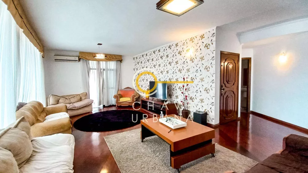 Apartamento à venda com 4 quartos, 280m² - Foto 3