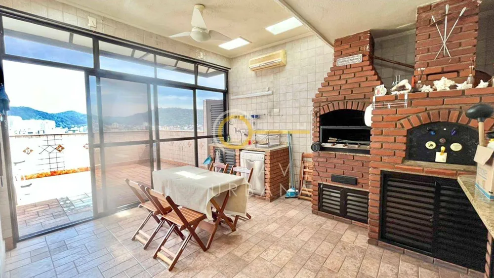 Cobertura, 4 quartos, 444 m² - Foto 1
