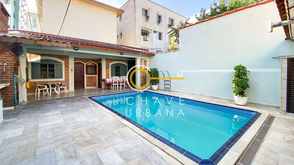 Casa, 4 quartos, 380 m² - Foto 1
