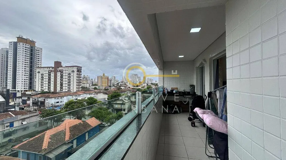 Apartamento, 2 quartos, 65 m² - Foto 2
